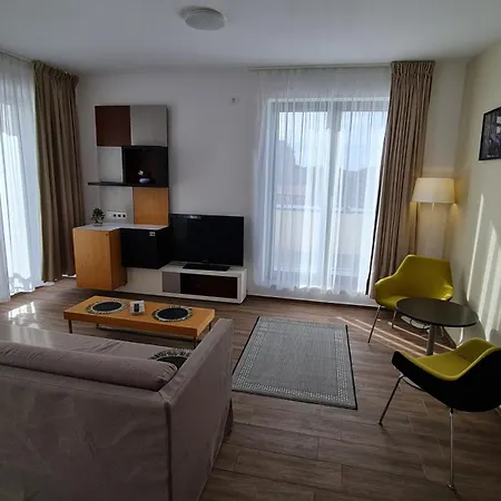 Jafar 9 Penthouse Apartamento *