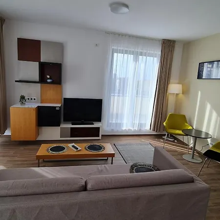 Appartamento Jafar 9 - Spacious 1-Bedroom With Balcony Timisoara