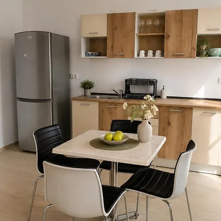 Apartment Jafar 9 - Spacious 1-bedroom With Balcony Timişoara