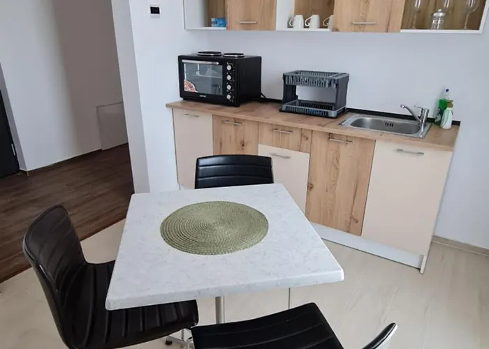 Apartment Jafar 9 Penthouse *