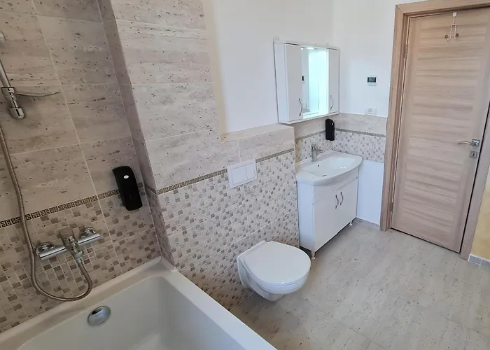 Jafar 9 Penthouse Apartment *