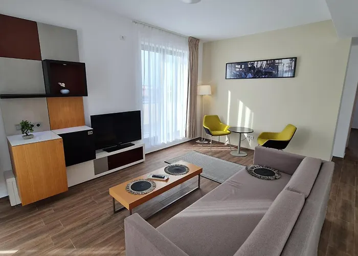 Apartment Jafar 9 Penthouse Timişoara