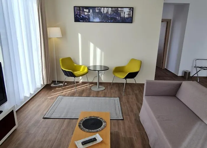 Jafar 9 Penthouse * Timişoara