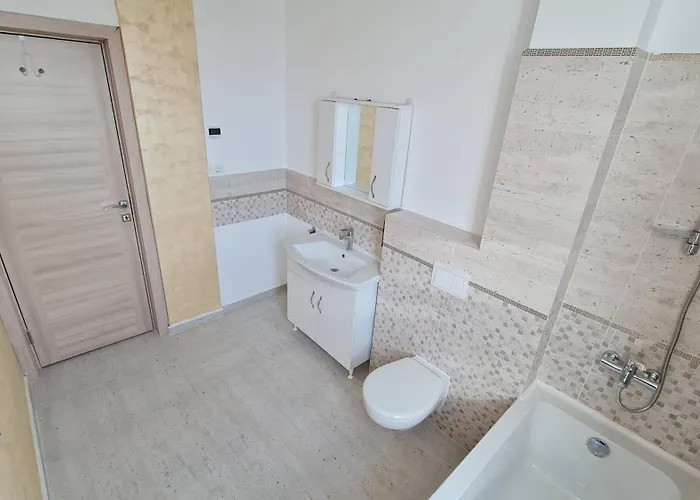 Jafar 9 Penthouse Apartment Timişoara