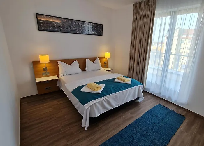 Jafar 9 Penthouse Apartment *