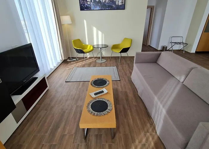 Apartment Jafar 9 Penthouse *