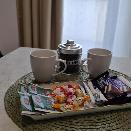 Jafar 9 Penthouse Apartment *