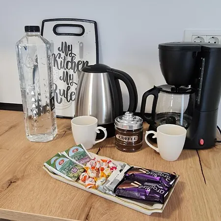 Jafar 9 Penthouse Apartment Timisoara