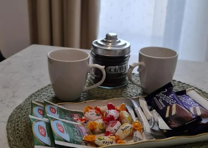 Jafar 9 Penthouse Lägenhet *