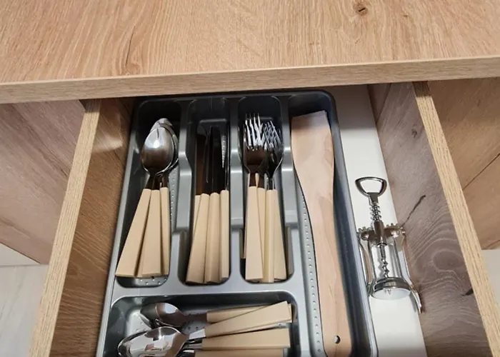 Lägenhet Jafar 9 Penthouse