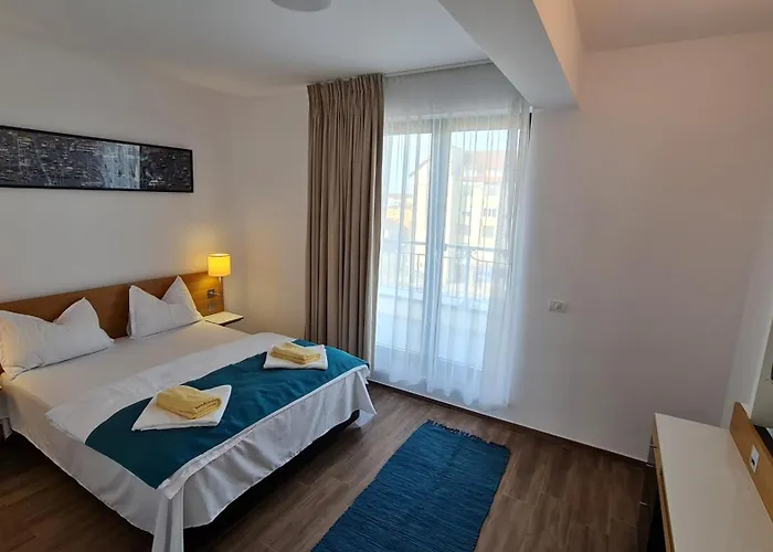 Lägenhet Jafar 9 Penthouse