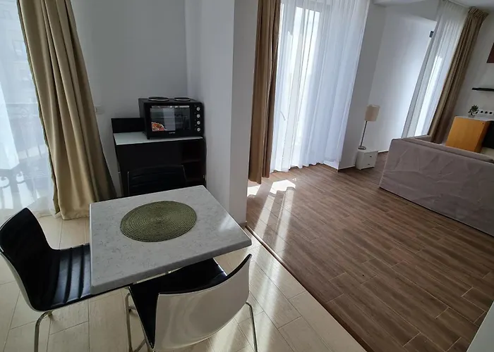 Jafar 9 Penthouse Lägenhet Timişoara