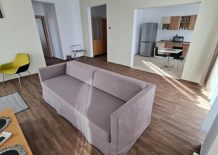 Lägenhet Jafar 9 Penthouse *