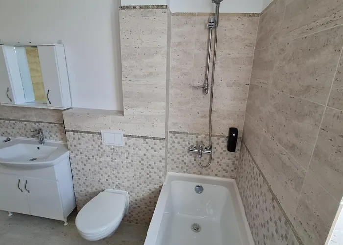 Jafar 9 Penthouse Lägenhet