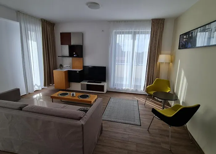 Jafar 9 Penthouse Lägenhet *