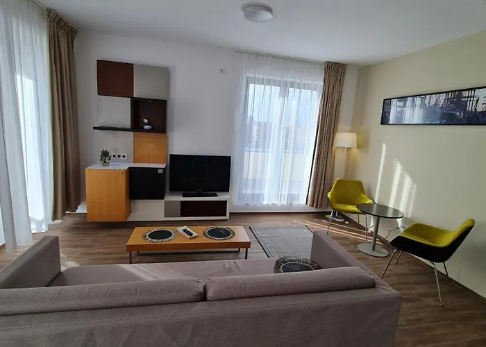 Lägenhet Jafar 9 Penthouse Timişoara