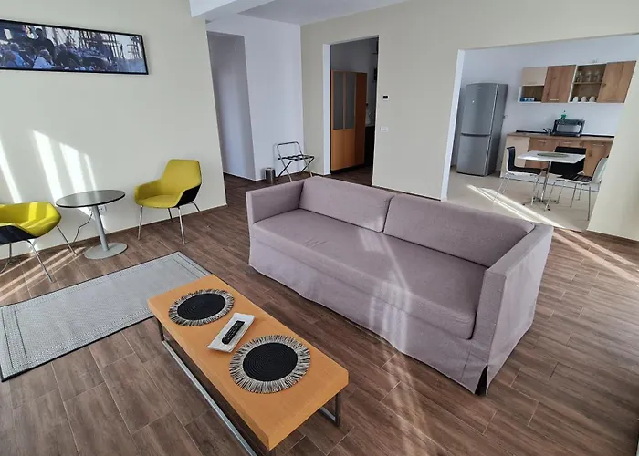 Jafar 9 Penthouse * Timişoara