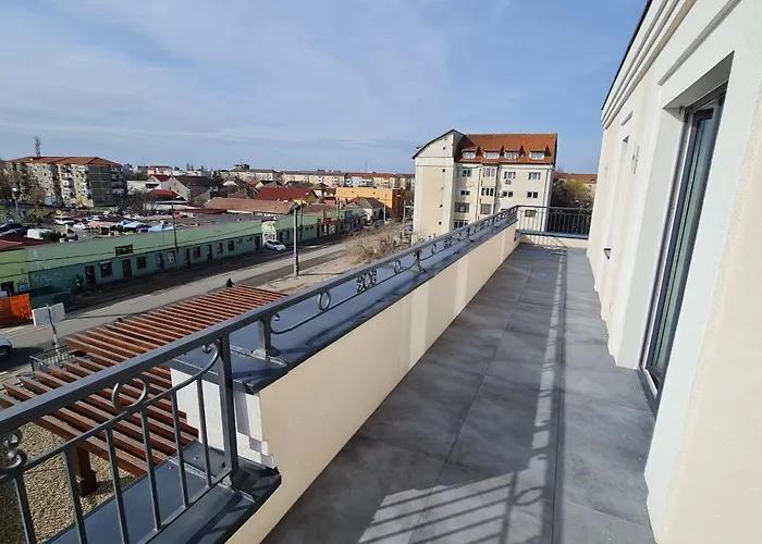 Lägenhet Jafar 9 Penthouse
